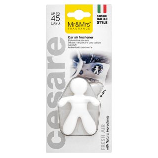 E-shop Mr&Mrs Fragrance Cesare Car Air Freshener Fresh Air