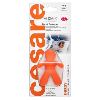E-shop Mr&Mrs Fragrance Cesare Car Air Freshener Energy