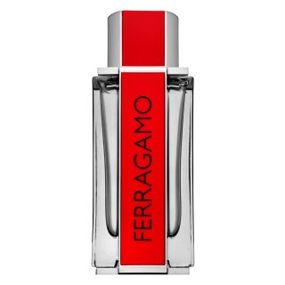 E-shop Salvatore Ferragamo Ferragamo Red Leather parfémovaná voda pre mužov 100 ml