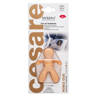 E-shop Mr&Mrs Fragrance Cesare Car Air Freshener Noble Oud