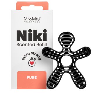 E-shop Mr&Mrs Fragrance Niki Freshener Refill Pure