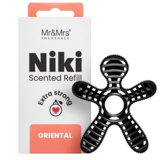 E-shop Mr&Mrs Fragrance Niki Scented Refill Oriental