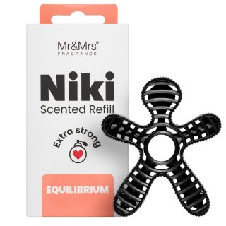 E-shop Mr&Mrs Fragrance Niki Freshener Refill Equilibrium