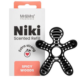 E-shop Mr&Mrs Fragrance Niki Scented Refill Spicy Woods