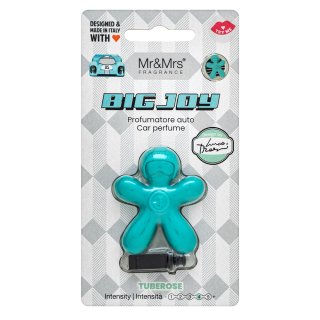 E-shop Mr&Mrs Fragrance Big Joy Car Perfume Tuberose