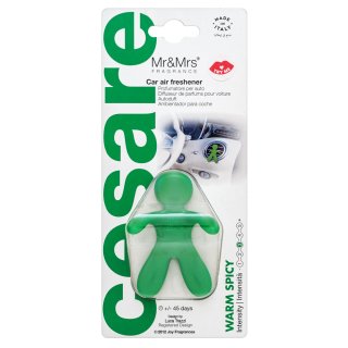E-shop Mr&Mrs Fragrance Cesare Car Air Freshener Warm Spicy