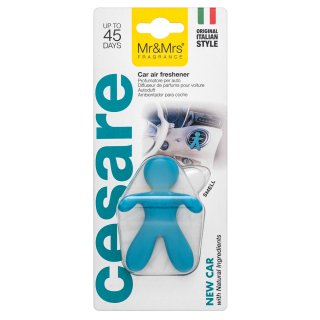 E-shop Mr&Mrs Fragrance Cesare Car Air Freshener New Car
