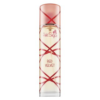 E-shop Aquolina Pink Sugar Red Velvet Special Edition toaletná voda pre ženy 100 ml