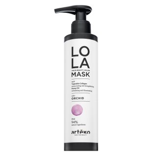 E-shop Artègo Lola Your Beauty Colour Mask intenzívna farbiaca maska na vlasy Orchid 200 ml