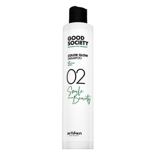 E-shop Artègo Good Society 02 Color Glow Shampoo vyživujúci šampón pre lesk a ochranu farbených vlasov 250 ml