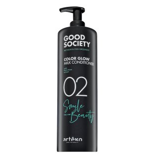 E-shop Artègo Good Society 02 Color Glow Milk Conditioner vyživujúci kondicionér pre lesk a ochranu farbených vlasov 1000 ml