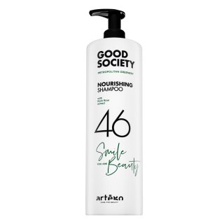 E-shop Artègo Good Society 46 Nourishing Shampoo vyživujúci šampón pre tenké, slabé a lámavé vlasy 1000 ml