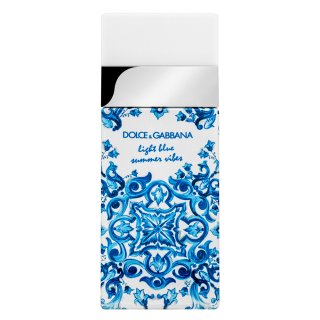 E-shop Dolce & Gabbana Light Blue Summer Vibes toaletná voda pre ženy 50 ml