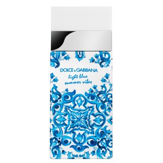 E-shop Dolce & Gabbana Light Blue Summer Vibes toaletná voda pre ženy 100 ml