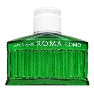 E-shop Laura Biagiotti Roma Uomo Green Swing toaletná voda pre mužov 125 ml