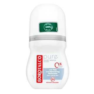 E-shop Borotalco Pure deodorant Deodorant Roll-On 50 ml