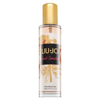 E-shop Liu Jo Sweet Carnation telový sprej pre ženy 200 ml