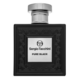 E-shop Sergio Tacchini Pure Black toaletná voda pre mužov 100 ml