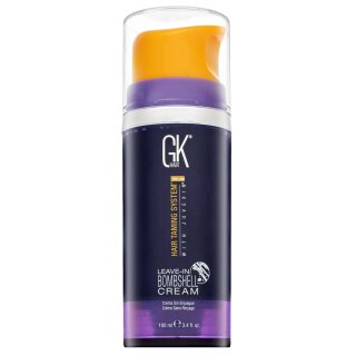 E-shop GK Hair Leave-In Bombshell Cream bezoplachová starostlivosť pre blond vlasy 100 ml