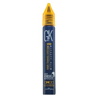 E-shop GK Hair Hot Bombshell Masque vyživujúca maska pre blond vlasy 15 ml