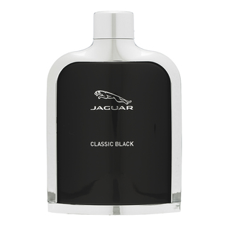 E-shop Jaguar Classic Black toaletná voda pre mužov 100 ml