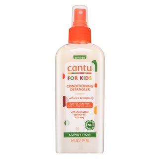 E-shop Cantu For Kids Conditioning Detangler bezoplachový kondicionér pre ľahké rozčesávanie vlasov 177 ml