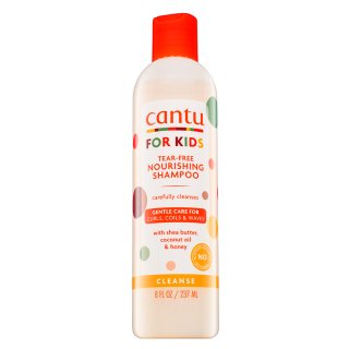 E-shop Cantu For Kids Tear-Free Nourishing Shampoo vyživujúci šampón pre deti 237 ml