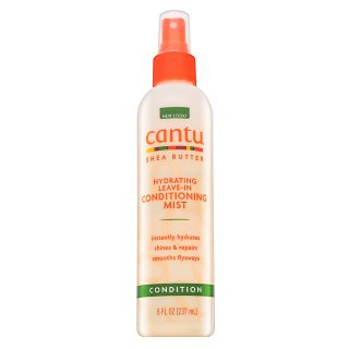 E-shop Cantu Shea Butter Hydrating Leave-In Conditioning Mist bezoplachový kondicionér s hydratačným účinkom 237 ml