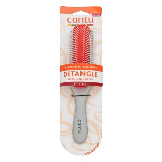 E-shop Cantu Detangle Ultra Glide Brush kefa na vlasy