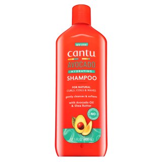 E-shop Cantu Avocado Hydrating Shampoo vyživujúci šampón s hydratačným účinkom 400 ml