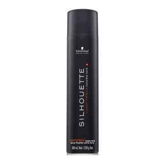 E-shop Schwarzkopf Professional Silhouette Super Hold lak na vlasy pre silnú fixáciu 300 ml