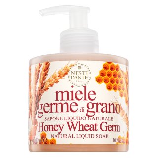E-shop Nesti Dante Honey Wheat Germ tekuté mydlo Natural Liquid Soap 300 ml