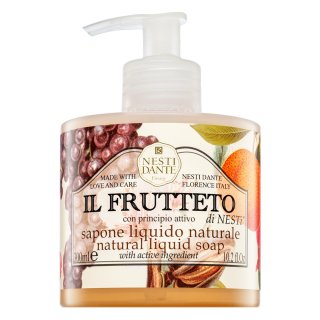E-shop Nesti Dante Il Frutetto Natural Liquid Soap 300 ml