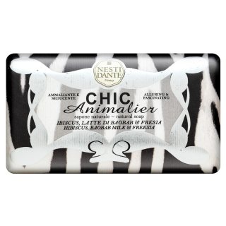 E-shop Nesti Dante Chic mydlo Animalier Natural Soap White Tiger 250 g