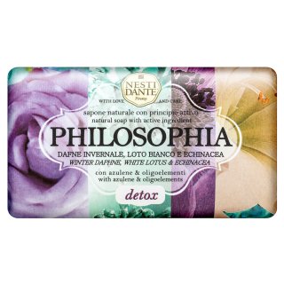 E-shop Nesti Dante Philosophia mydlo Active Ingredient Natural Soap Detox 250 g