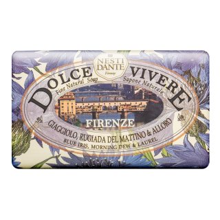 E-shop Nesti Dante Dolce Vivere mydlo Fine Natural Soap Firenze 250 g