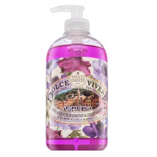 E-shop Nesti Dante Dolce Vivere tekuté mydlo Liquid Soap Portofino 500 ml