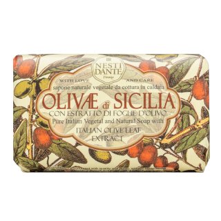 E-shop Nesti Dante mydlo Pure Italian Vegetal & Natural Soap Olivae di Sicilia 150 g