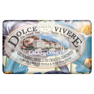 E-shop Nesti Dante Dolce Vivere mydlo Fine Natural Soap Lago di Como 250 g