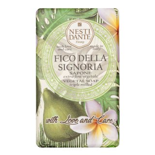 E-shop Nesti Dante With Love & Care mydlo Vegetal Soap Fico Della Signoria 250 g
