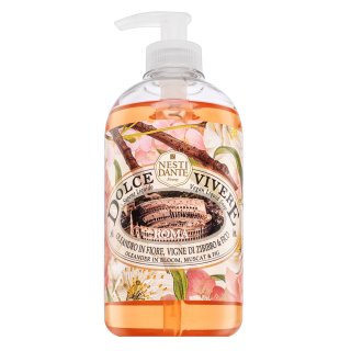 E-shop Nesti Dante Dolce Vivere tekuté mydlo Liquid Soap Roma 500 ml