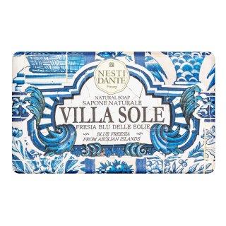 E-shop Nesti Dante Villa Sole mydlo Natural Soap Fresia Blu delle Eolie 250 g