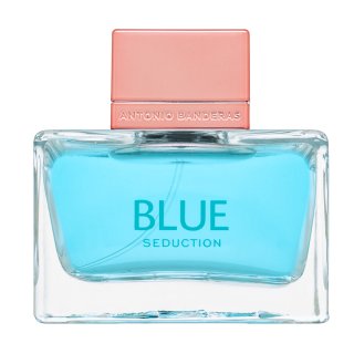 E-shop Antonio Banderas Blue Seduction Bali toaletná voda pre ženy 80 ml