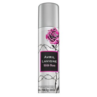 E-shop Avril Lavigne Wild Rose deospray pre ženy 150 ml