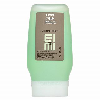 E-shop Wella Professionals EIMI Texture Sculpt Force gel na vlasy 125 ml