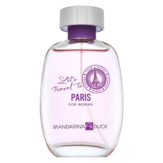 E-shop Mandarina Duck Let's Travel To Paris toaletná voda pre ženy 100 ml