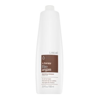 E-shop Lakmé K.Therapy Bio Argan Hydrating Shampoo vyživujúci šampón pre hydratáciu vlasov 1000 ml