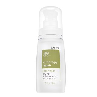 E-shop Lakmé K.Therapy Repair Repairing Gel bezoplachová starostlivosť pre suché a poškodené vlasy 30 ml