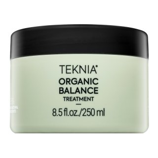 E-shop Lakmé Teknia Organic Balance Treatment vyživujúca maska pre všetky typy vlasov 250 ml