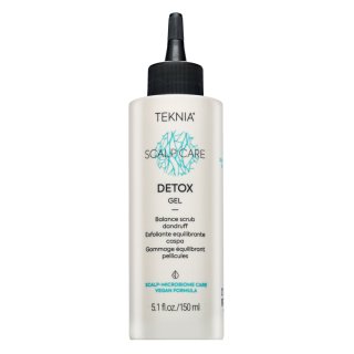 E-shop Lakmé Teknia Scalp Care Detox Gel peelingový gél proti lupinám 150 ml
